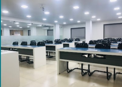 Thodupuzha Branch Interior