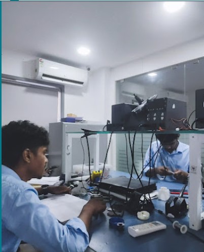 Thodupuzha Branch Facility